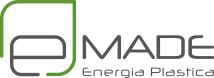 EMade Energia Plastica Logo